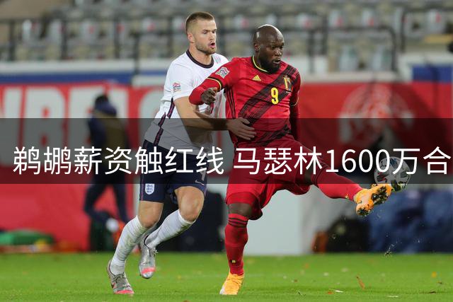 鹈鹕薪资触红线 马瑟林1600万合同停滞